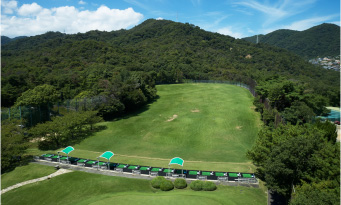 練習場